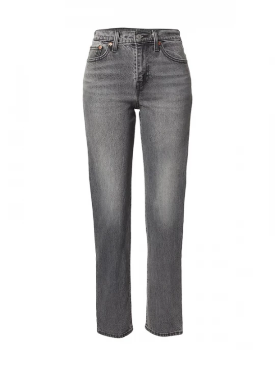 Foto van product LEVI'S ® Jeans 'WEDGIE SLIM' grey denim