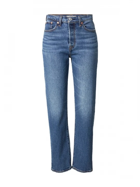 Foto van product LEVI'S ® Jeans 'WEDGIE STRAIGHT' navy