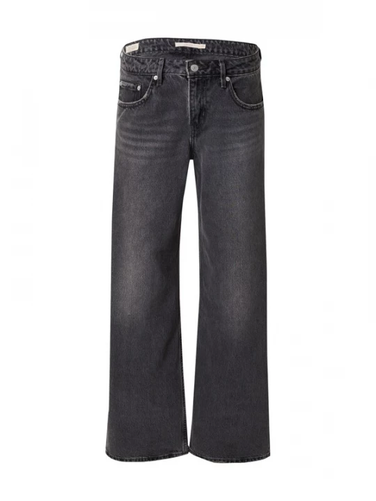 Foto van product LEVI'S ® Jeans 'WISH ME LUCK' black denim