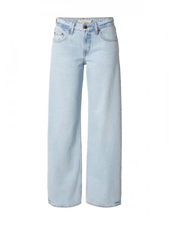 Foto van product LEVI'S ® Jeans 'WISH ME LUCK' lichtblauw