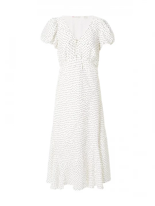 Foto van product LEVI'S ® Jurk 'LIRA' zwart / wit
