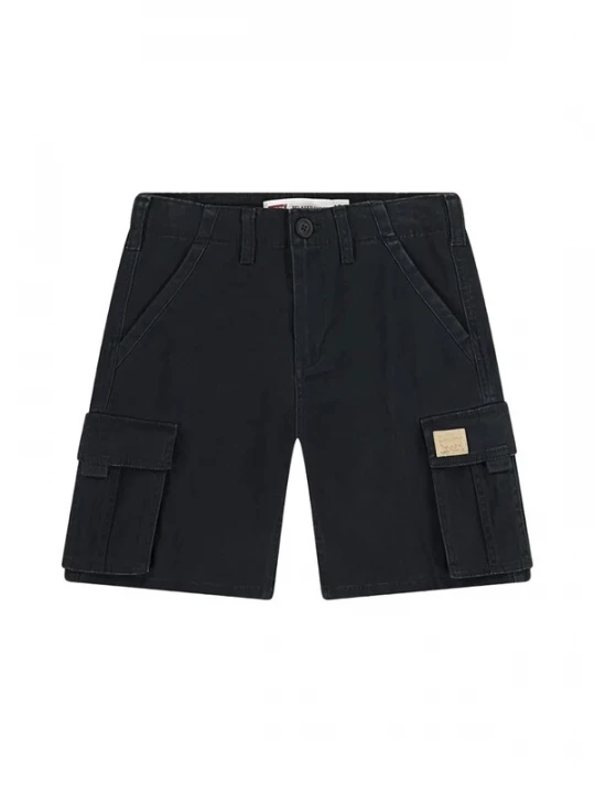 Foto van product Levi's Kids Broek 'Bermuda nero per bambino' zwart