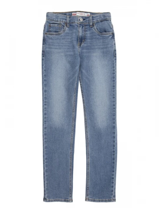 Foto van product Levi's Kids Jeans '502' blauw denim