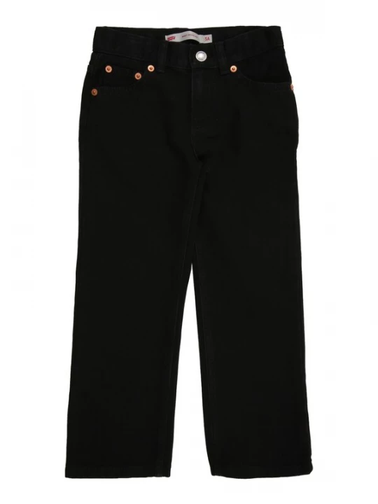 Foto van product Levi's Kids Jeans '505® REGULAR' black denim