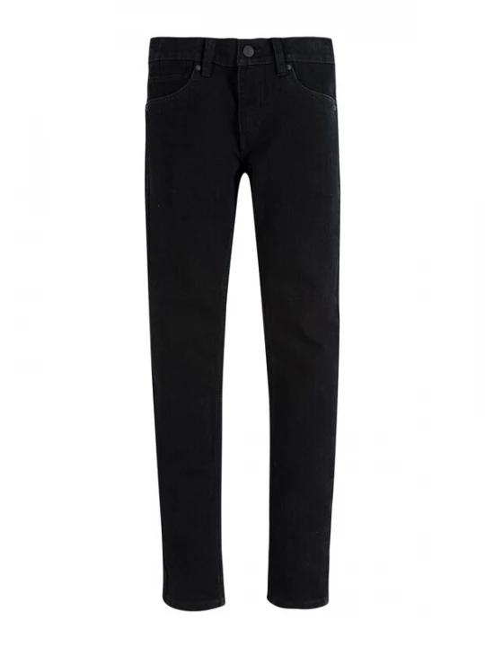 Foto van product Levi's Kids Jeans '510' black denim