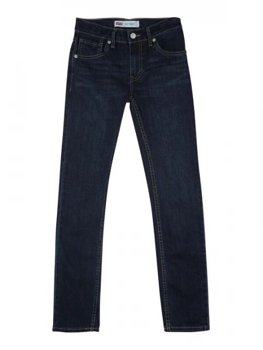 Foto van product Levi's Kids Jeans '510' nachtblauw