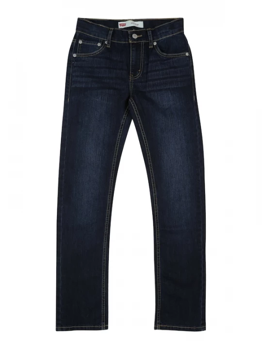 Foto van product Levi's Kids Jeans '511' blauw denim
