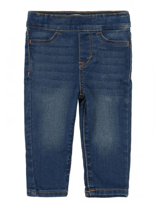 Foto van product Levi's Kids Jeans blauw denim