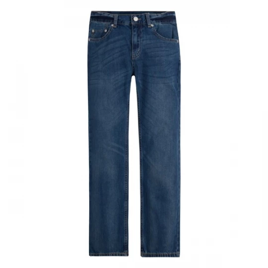 Foto van product Levi's Kids Jeans blauw denim