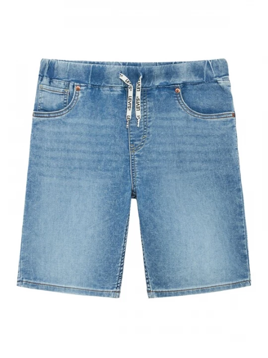 Foto van product Levi's Kids Jeans blauw denim