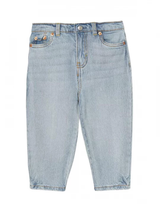 Foto van product Levi's Kids Jeans 'LVG BAGGY BARREL' lichtblauw