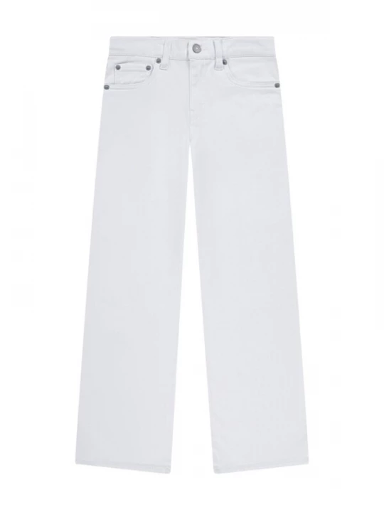 Foto van product Levi's Kids Jeans 'LVG WIDE LEG JEANS' wit