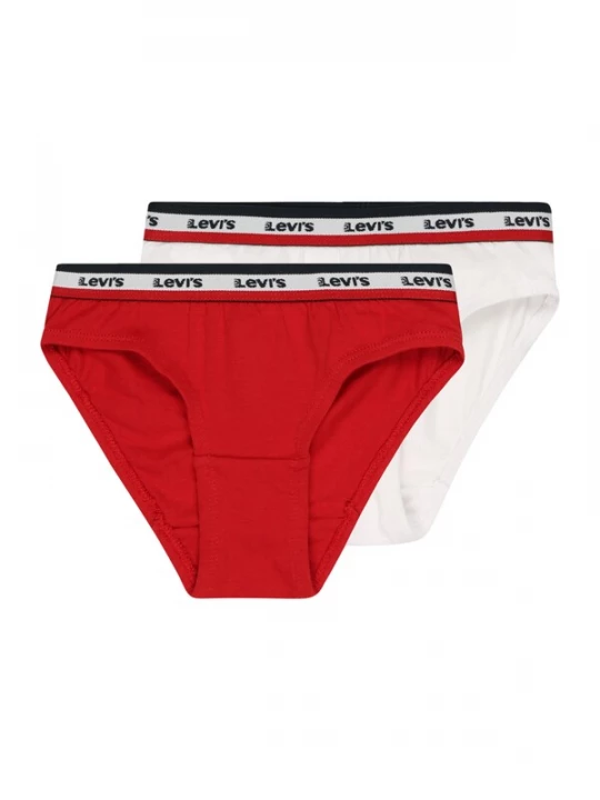 Foto van product Levi's Kids Onderbroek nachtblauw / rood / wit