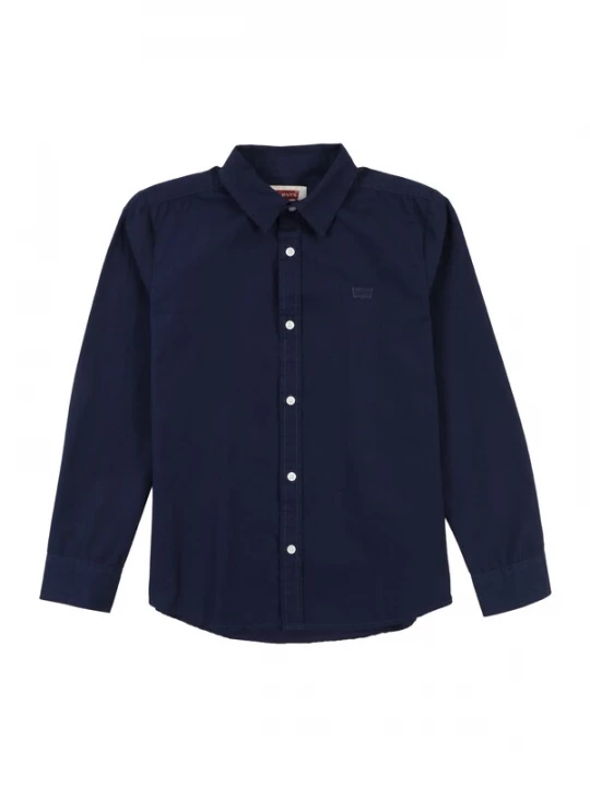 Foto van product Levi's Kids Overhemd 'BATTERY HOUSEMARK' navy