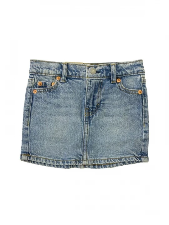 Foto van product Levi's Kids Rok 'LVG ICON SKIRT' blauw