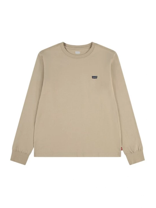 Foto van product Levi's Kids Shirt 'Batwing Chesthit' sand