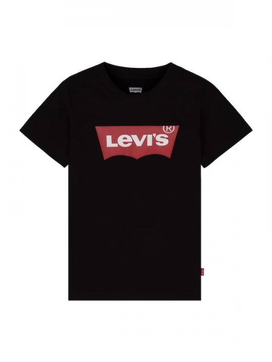 Foto van product Levi's Kids Shirt bordeaux / zwart / wit