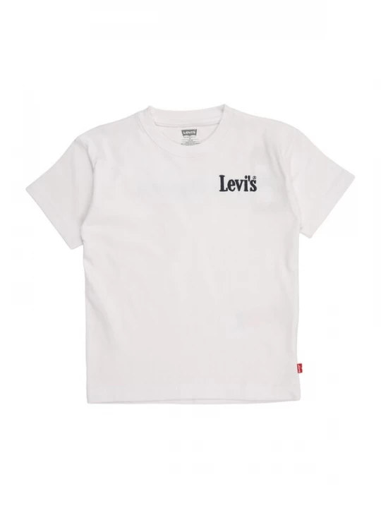 Foto van product Levi's Kids Shirt 'CLASSIC' lichtblauw / zwart / wit