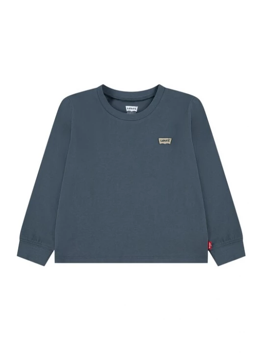Foto van product Levi's Kids Shirt cyaan blauw