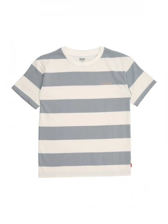 Foto van product Levi's Kids Shirt grijs / wit