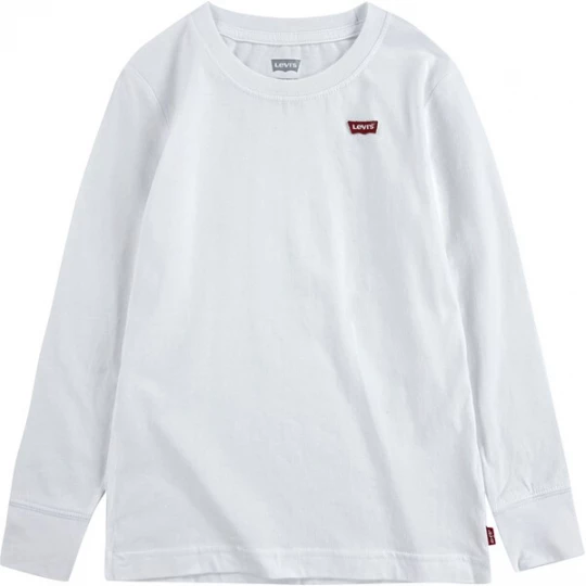 Foto van product Levi's Kids Shirt rood / wit