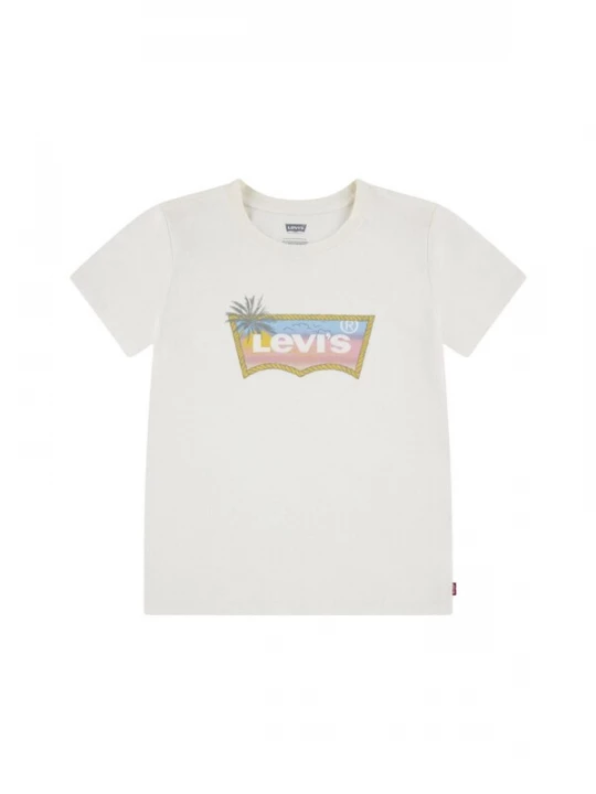 Foto van product Levi's Kids Shirt wit