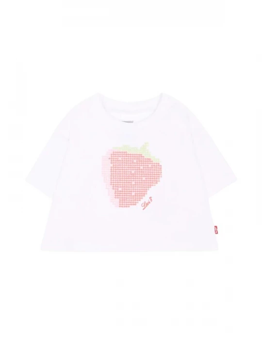 Foto van product Levi's Kids Shirt wit