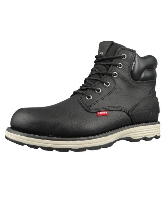 Foto van product LEVI'S ® Laarzen 'Arrowhead' zwart