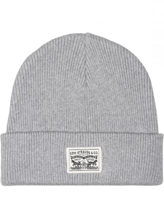 Foto van product LEVI'S ® Muts grijs / zwart / wit