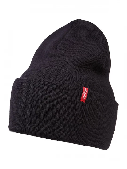 Foto van product LEVI'S ® Muts 'Slouchy' nachtblauw