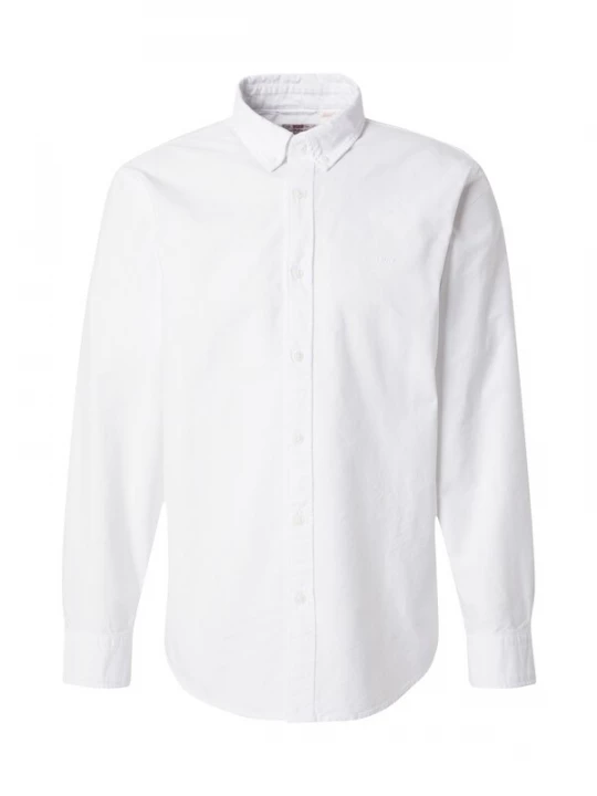 Foto van product LEVI'S ® Overhemd 'Authentic Button Down Shirt' wit