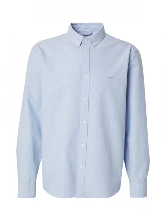 Foto van product LEVI'S ® Overhemd 'Authentic' lichtblauw