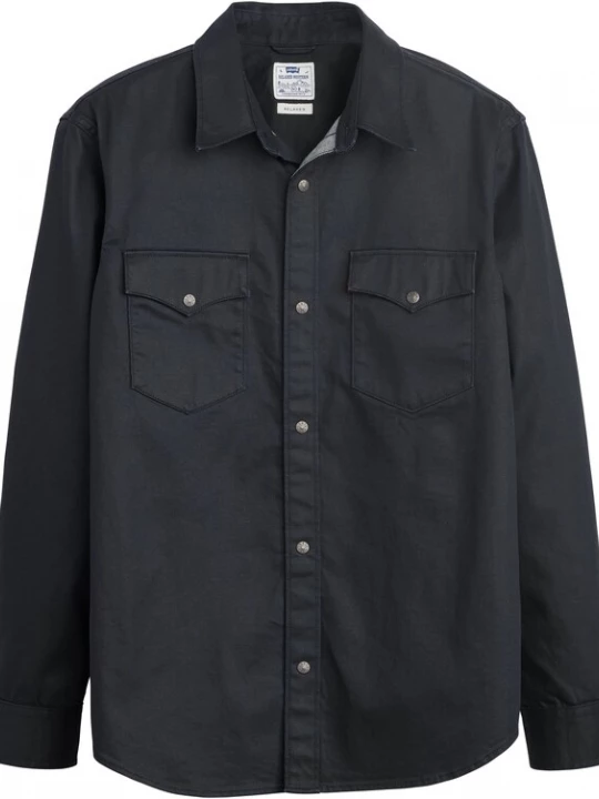 Foto van product LEVI'S ® Overhemd donkerblauw