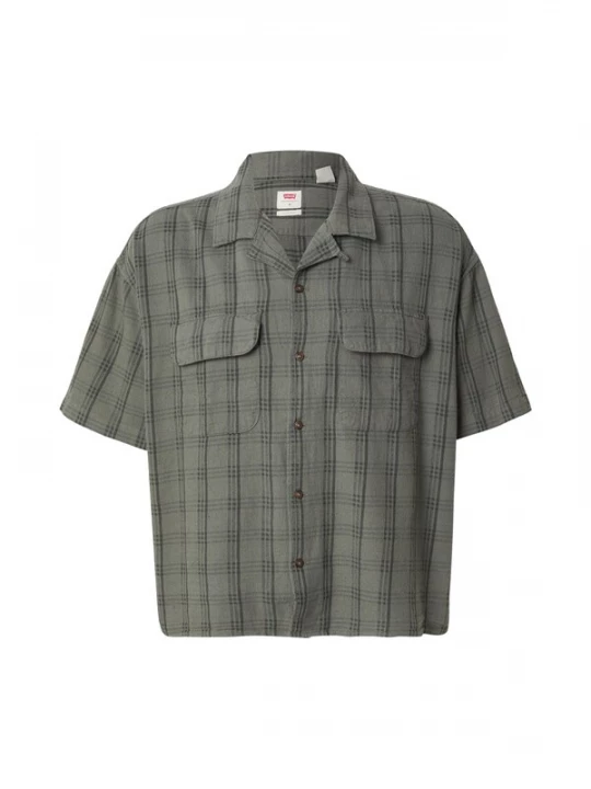 Foto van product LEVI'S ® Overhemd groen / donkergroen