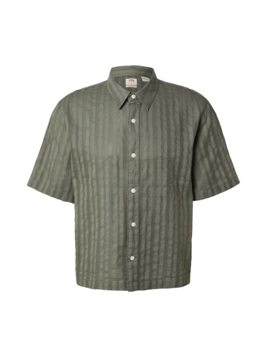 Foto van product LEVI'S ® Overhemd 'LAMA' olijfgroen
