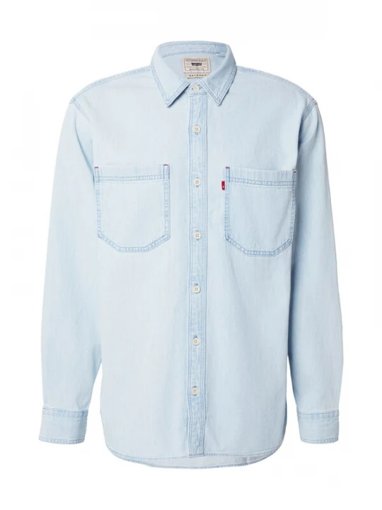 Foto van product LEVI'S ® Overhemd lichtblauw