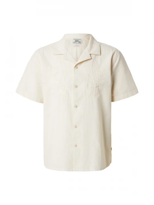 Foto van product LEVI'S ® Overhemd 'SUNSET' ecru