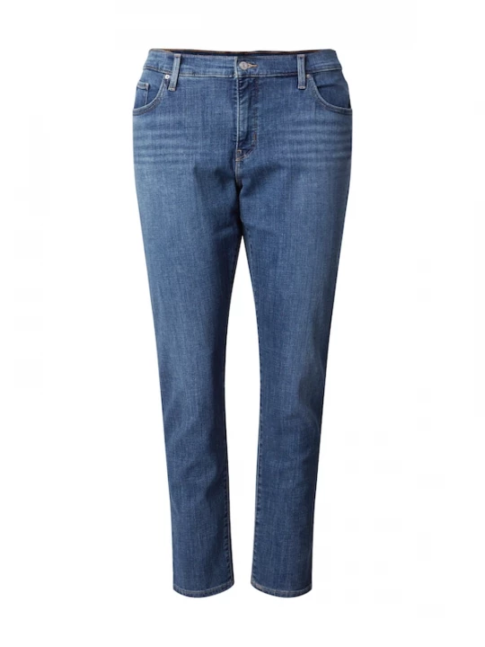 Foto van product Levi's® Plus Jeans '311™ Shaping Skinny ' blauw denim