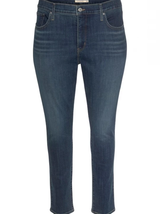 Foto van product Levi's® Plus Jeans '311 Shaping Skinny' donkerblauw
