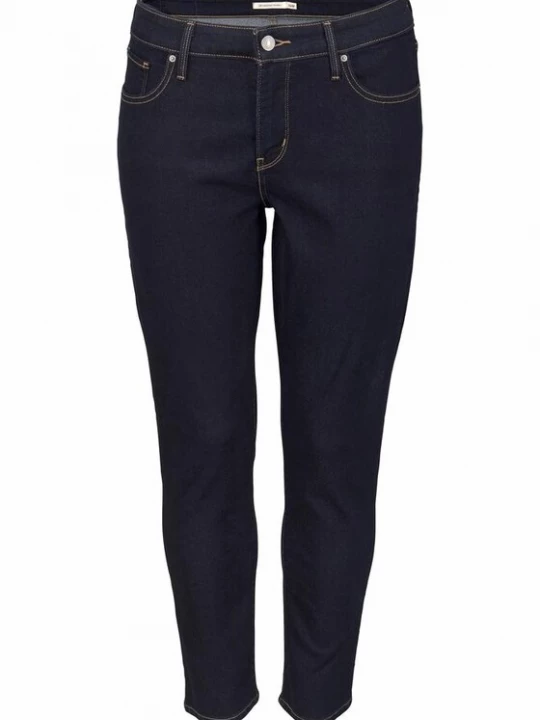 Foto van product Levi's® Plus Jeans '311™ Shaping Skinny Jeans (Plus Size)' blauw denim