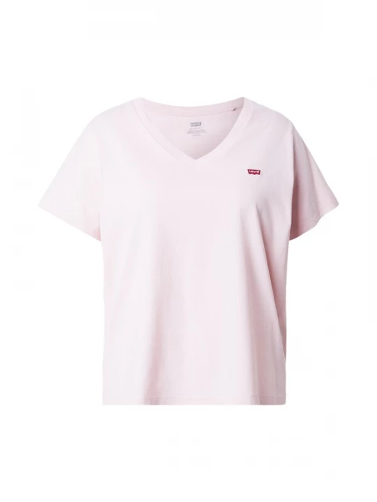 Foto van product Levi's® Plus Shirt 'The Perfect' rosa