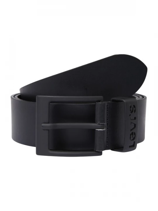Foto van product LEVI'S ® Riem 'Ashland' zwart