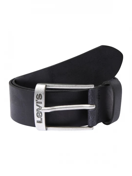 Foto van product LEVI'S ® Riem 'Duncan Belt' zwart