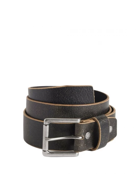 Foto van product LEVI'S ® Riem 'ELEVATED HERITAGE' zwart