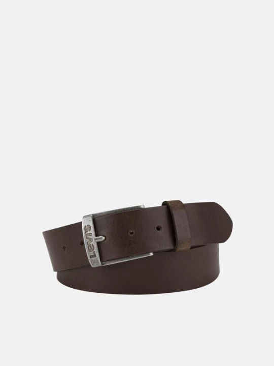 Foto van product LEVI'S ® Riem 'LEVI'S LM BELT LEGACY GROUP FREE CINTURA' bruin