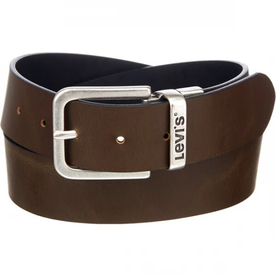 Foto van product LEVI'S ® Riem 'Reversible Core Belt' donkerbruin
