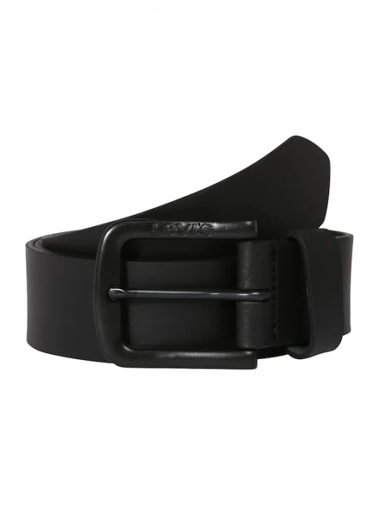 Foto van product LEVI'S ® Riem 'Seine' zwart