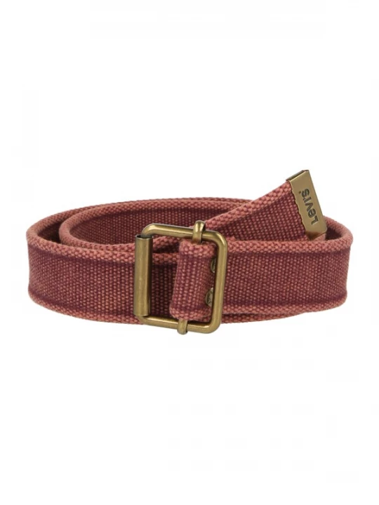 Foto van product LEVI'S ® Riem watermeloen rood