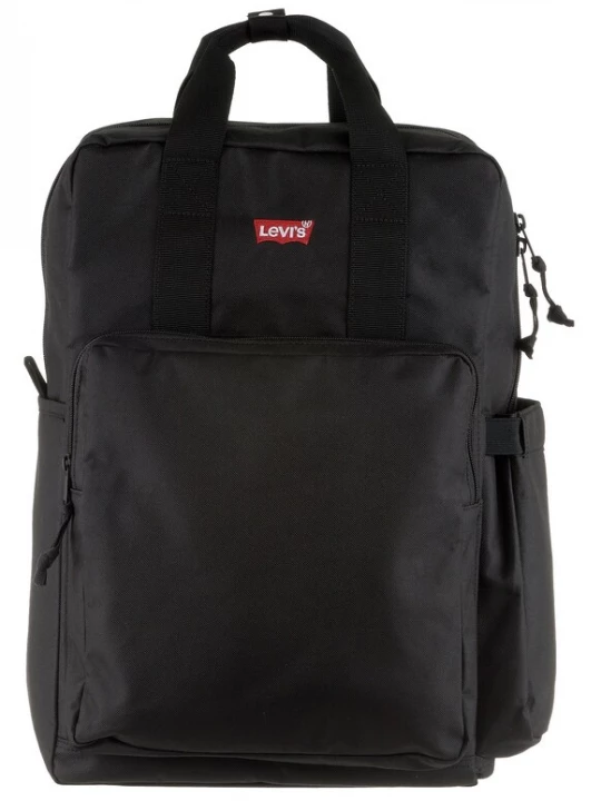 Foto van product LEVI'S ® Rugzak 'Levi's® Large L-Pack Backpack' rood / zwart / wit