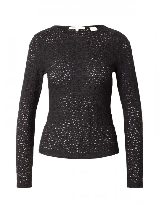 Foto van product LEVI'S ® Shirt 'Anika' zwart
